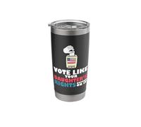 Vote Like Your Daughter's Rights Depend On It Vote Matters Stainless Steel Insulated Tumbler