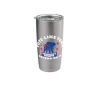 Vote Like Your Daughter's Rights Depend On It Vote Matters Stainless Steel Insulated Tumbler