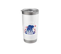 Vote Like Your Daughter's Rights Depend On It Vote Matters Stainless Steel Insulated Tumbler
