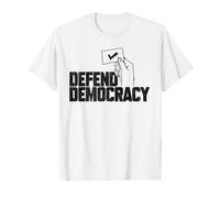 Vote Mid Term Elections Democracy Democrats 2026 T-Shirt