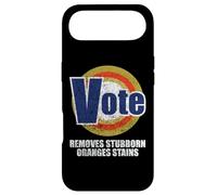 Vote Removes Stubborn Orange Stains! USA Election Democracy Case for iPhone Air