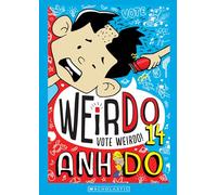 Vote Weirdo! (Weirdo 14)