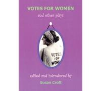 Votes for Women and Other Plays: 1 by Elizabeth Robins (20-Jan-2009) Paperback