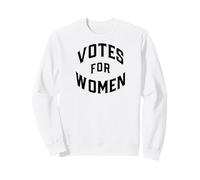 VOTES FOR WOMEN Vintage Vote Suffrage Feminist Sweatshirt