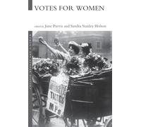 Votes For Women – Women's and Gender History