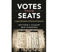 Votes from Seats: Logical Models of Electoral Systems