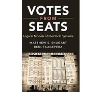Votes from Seats: Logical Models of Electoral Systems