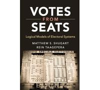 Votes from Seats : Logical Models of Electoral Systems