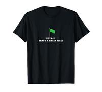 Votes? That's a Green Flag - Fun Civic Engagement T-Shirt