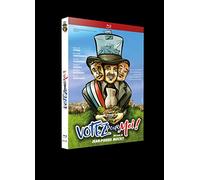 VOTEZ POUR MOI - BRD