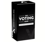 Voting Game German | Game Evening Adult Funny | How Well Know You Your Friends | Card Games for Adults | Party Game | Board Games