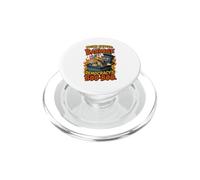 Voting Just A Bandage For Democracy Boo Boo Funny PopSockets PopGrip for MagSafe