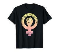 Voting Like a Girl Since 1920 19th Amendment Equal Feminist T-Shirt