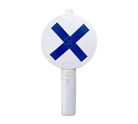 Voting Paddle, Battery Sign Board, Interactive Game Paddle with Light Sound Effect, Lightweight ABS Material, Decision-Making Tool with Fun Style, Party Favor for Quiz Competition Team Activities