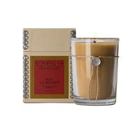 Votivo Red Currant 6.8 oz Aromatic Candle | Soy Wax Blend | Luxury Glass Jar Scented Candle & Box | Candles for Home Scented | Candle Gifts | Long Burning & Highly Scented