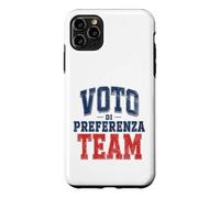 Voto Di Preferenza Team Ironica Prima Repubblica Case for iPhone 11 Pro Max