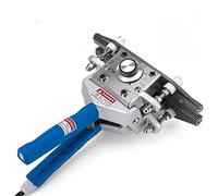 VOTOER FKR-400 16" Hand Held Crimp Heat Sealer Bag Crimp Heat Sealer Sealing Machine Tool Aluminum Foil Kraft (16" Sealing Length)
