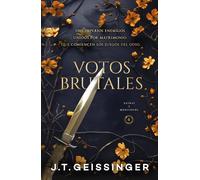 Votos Brutales: Reinas y monstruos #4 (Queens and Monsters, 4)