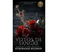 Votos de sangre: Una novela de Vampire Vixen: Mafia de la Daga de Granate N.º 3 (Mafia de la Daga Granate)