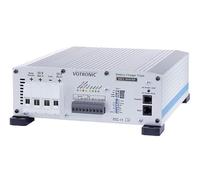 VOTRONIC Battery Charger VBCS 30/20/400 Triple HV CI, 12V, 30A Charging Power, 400Wp Solar, 20A Mains Charge
