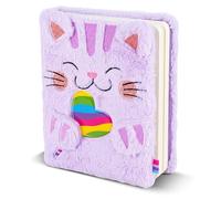 VOTUM Sketch Book: Personalized Artist Sketchbook: Sketching, Drawing and Creative Doodling. Notebook and Sketchbook to Draw and Journal with Stickers and Pens (Cat)