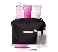 VOTUM - Tahari Spa Gift Set for Women, Vanilla and Lavender Spa Set, Bath Set for Women, Gift Set Including Body L