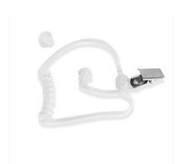 Votvlog Spy Earphones Toy In-Ear Headset Walkie Air Channel Police Equipment Role Play Detective Accessories for Fancy Dress Pretend Games, Police Costume Accessories Role Play Costume Prop