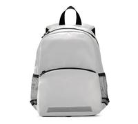 voucong Gainsboro Solid Color Pure Plain outdoor backpack kids chest strap bookbag for 2 year old mochilas escolares para ni?as de 5 a?os