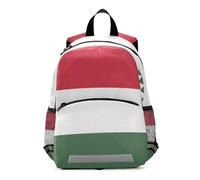 voucong Hungary Flag kids day backpack drawstring bookbag for elementary mochila para ni?os de 3 a?os