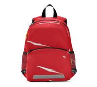 voucong Soviet Union Flag Union Of Soviet Socialist Republics National kid backpacks safety bookbags for toddler para bebes varon