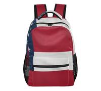 voucong State Of Georgia Ga Flags eco friendly backpack kids with large bookbags for women