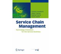 Voudouris - Service Chain Management Technology Innovation for the Se - X555z