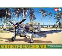 Vought F4U-1A Corsair 1:48 Plastic Model Kit TAMIYA