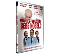 Voulez-vous un bebe nobel ? [FR Import] [DVD] (2008) Marielle, Jean-Pierre; P...