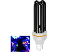 VOUNEDA Light Sterilizer, Light Sterilizer, LED Lamp Bead Support Plug and Play,E27 UV Ultraviolet Fluorescent Blacklight CFL Light Bulb Nightclub Bar Germicidal Lamp Pest Killing Light