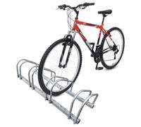 VOUNOT Bike Stand Bicycle Parking Rack for 4 Bikes