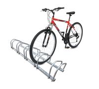 VOUNOT Bike Stand Bicycle Parking Rack for 5 Bikes