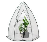 VOUNOT Dome Greenhouse, Winter Small Grow House for Tomatos, Vegetables Plant...
