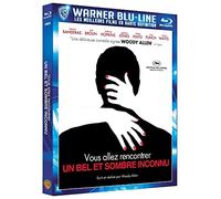 Vous allez rencontrer un bel et sombre inconnu [Blu-ray]