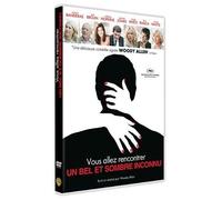 Vous Allez Rencontrer un Bel et Sombre Inconnu - DVD