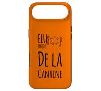 Vous avez été élu(e) employé(e) de la cantine ! Oui Chef Case for iPhone Air