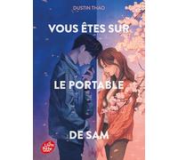 Vous êtes sur le portable de Sam