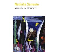 Vous les entendez?: A36839 (Folio)