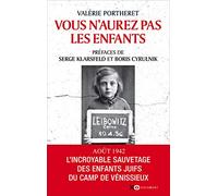 Vous n'aurez pas les enfants