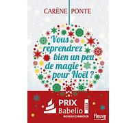 Vous reprendrez bien un peu de magie pour Noël ?