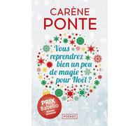 Vous reprendrez bien un peu de magie pour Noël ?