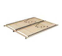 Slatted Bed Base VOUZIERS 160 x 200 cm (EU King Size)