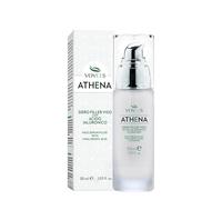 VOVEES Athena Anti-Wrinkle Face Serum - Pure Bio Hyaluronic Acid - Instant Effect - Vegan & Natural - Dermatologically Tested - Hydrates & Smooths - Made in Italy, 30ml
