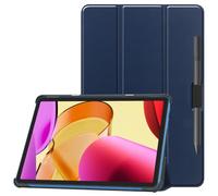 VOVIPO Slim Case for All-new Amazon Fire HD 10 Tablet(13th Generation, 2023 Release)10.1",Super Thin Lightweight Tri-Fold Stand Cover with Auto Wake/Sleep Function-Navy