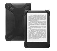 VOVIPO Universal Hand Strap for 6 inch eReaders-High Elasticity Lightweight Finger Grip Silicone Case Compatible with 6" Paperwhite/Kobo/Pocketbook/Tolino/Sony eReaders,Pack of 2pcs,Holder for ebook-B